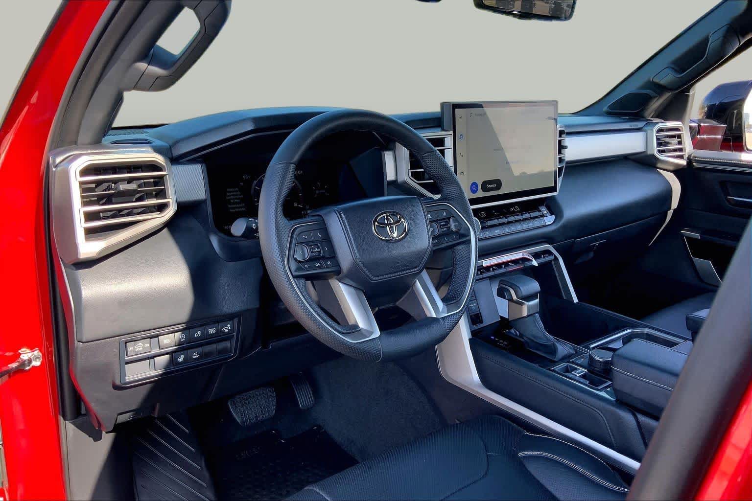 2026 Toyota Tundra photo 17 of 36