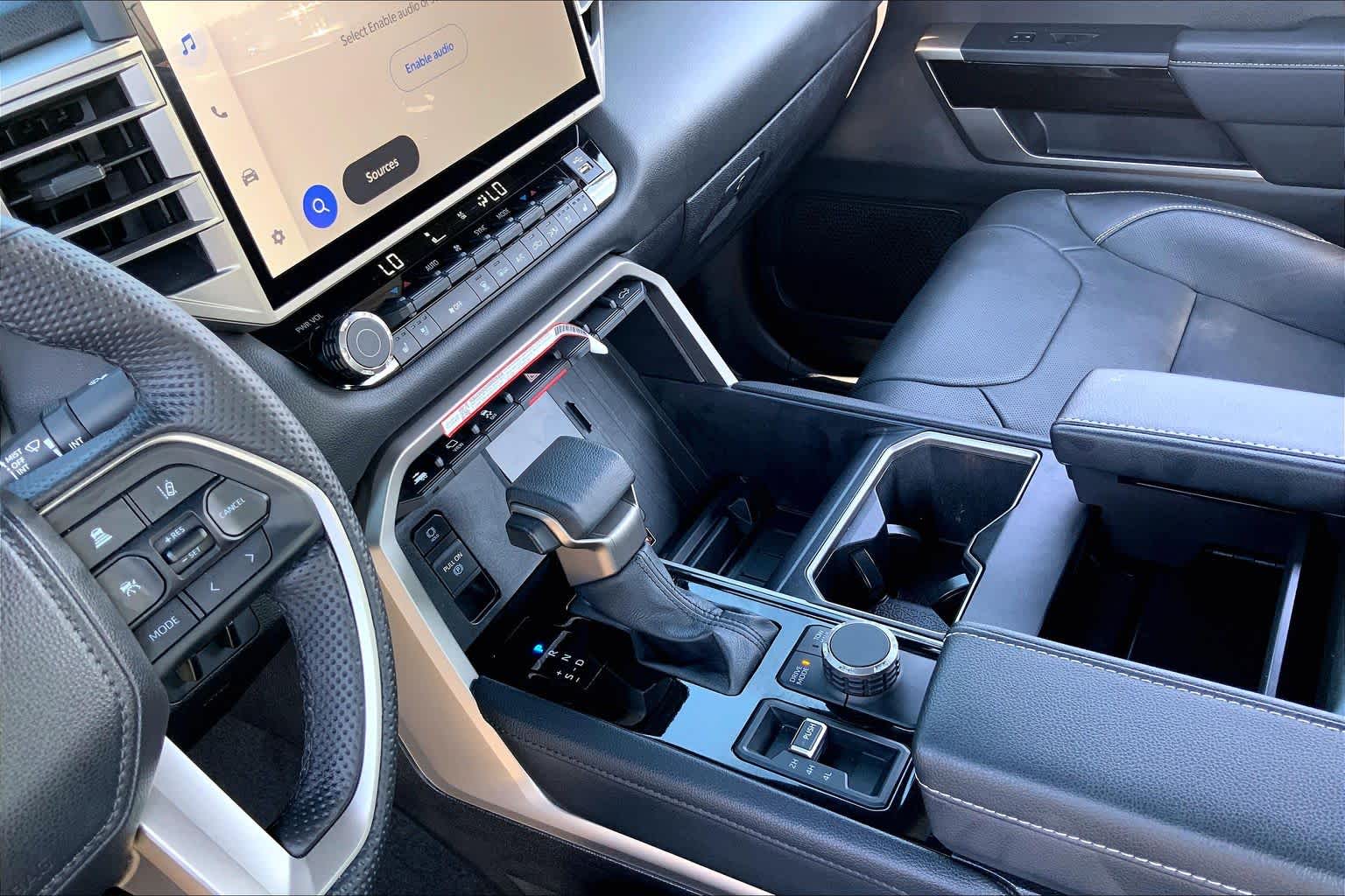 2026 Toyota Tundra photo 16 of 36