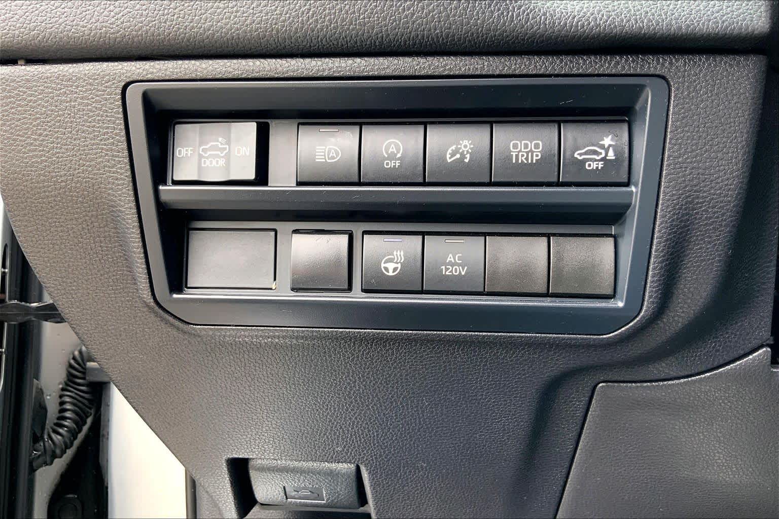 2025 Toyota Tundra Limited Celestial Silver Metallic at Group 1 Toyota Southwest