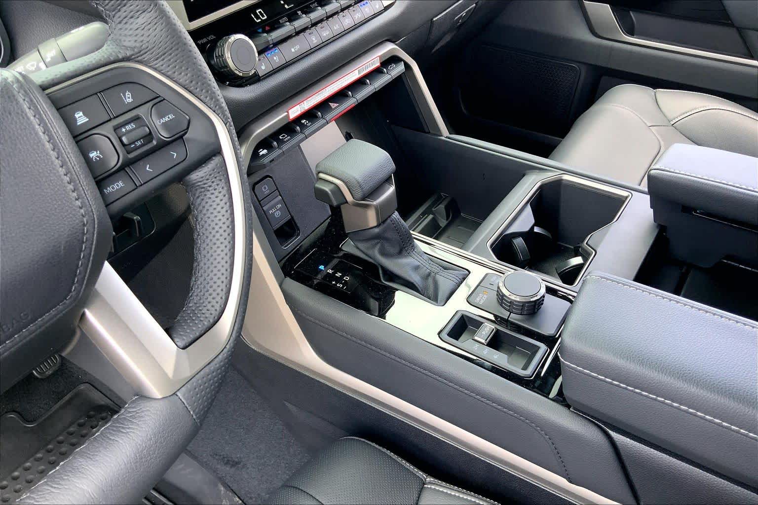 2026 Toyota Tundra Limited - 6