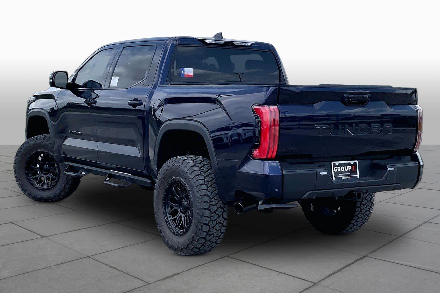 2026 Toyota Tundra Limited - 11