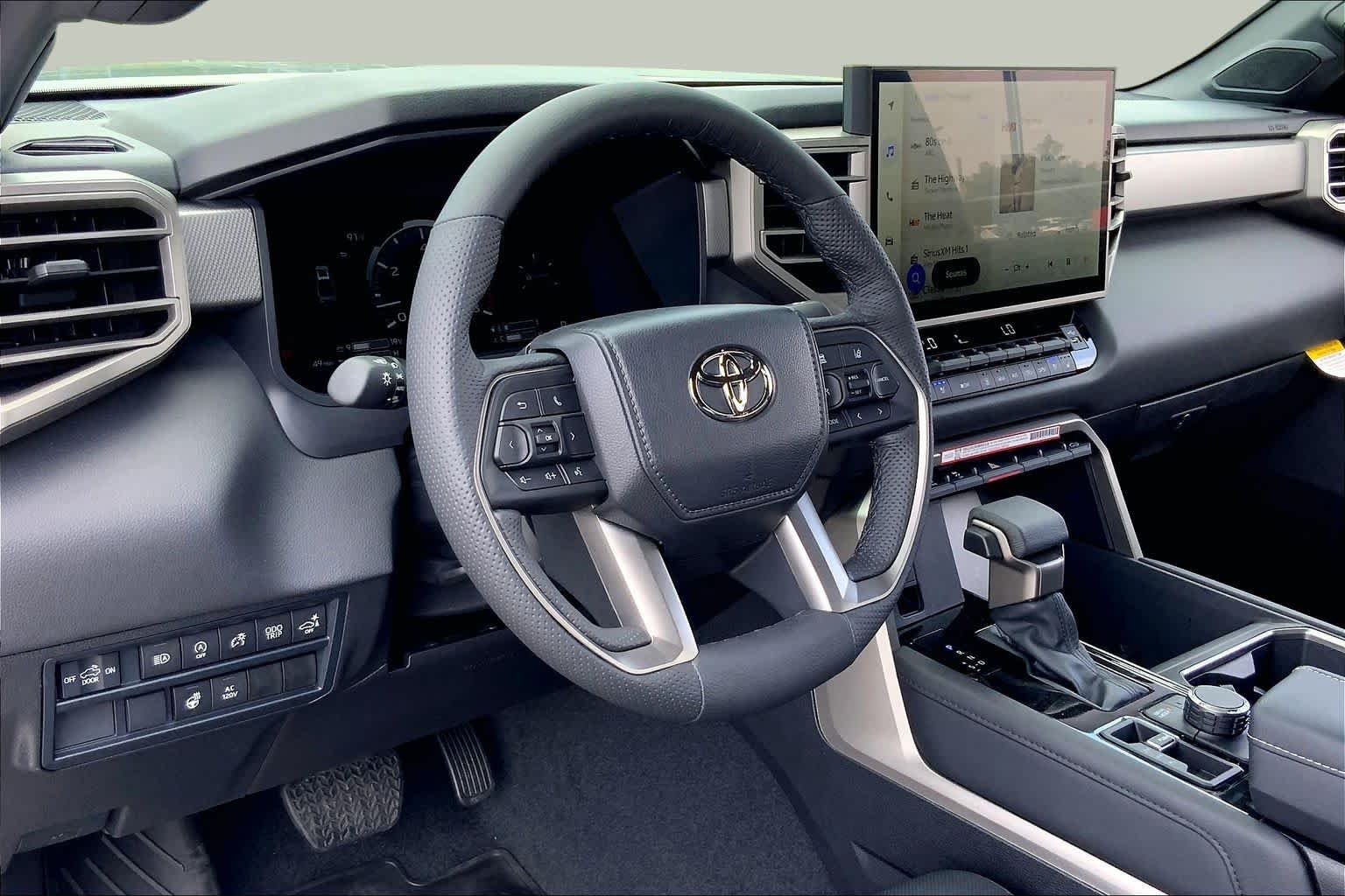2026 Toyota Tundra Limited - 7