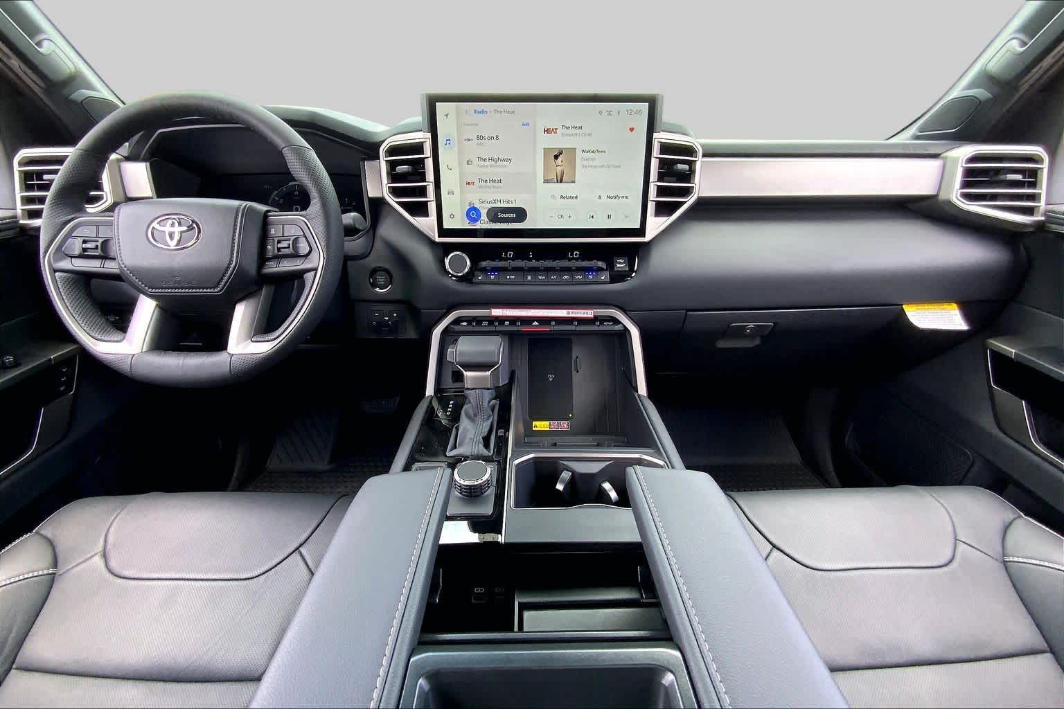 2026 Toyota Tundra Limited - 4