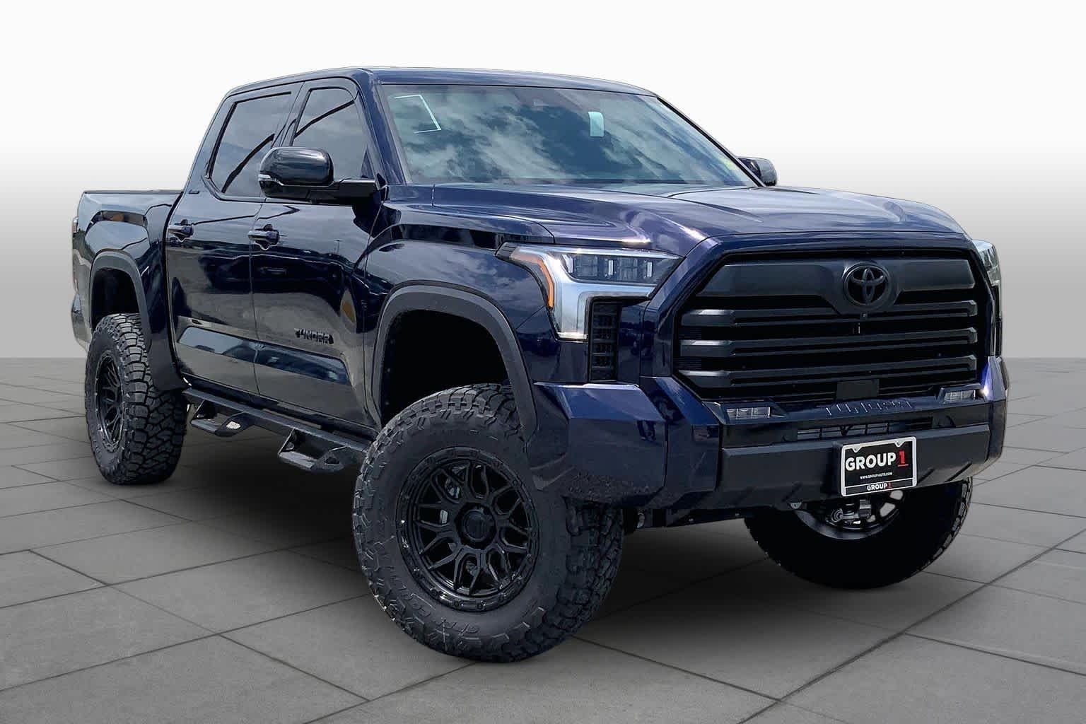 2026 Toyota Tundra Limited - 1