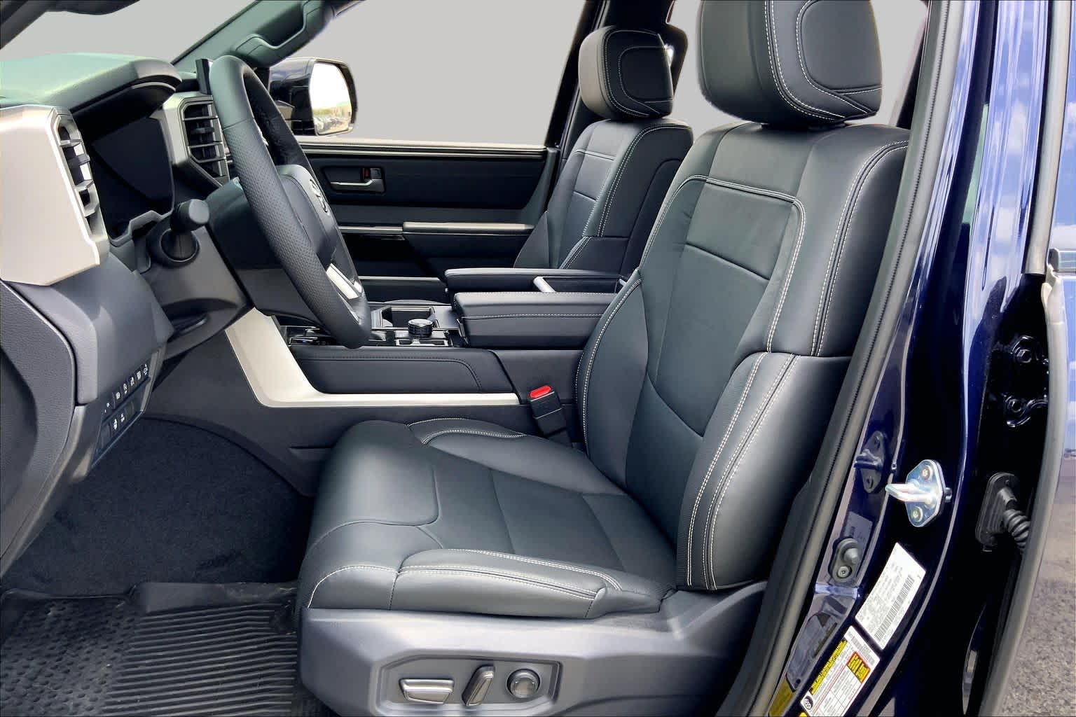 2026 Toyota Tundra Limited - 8