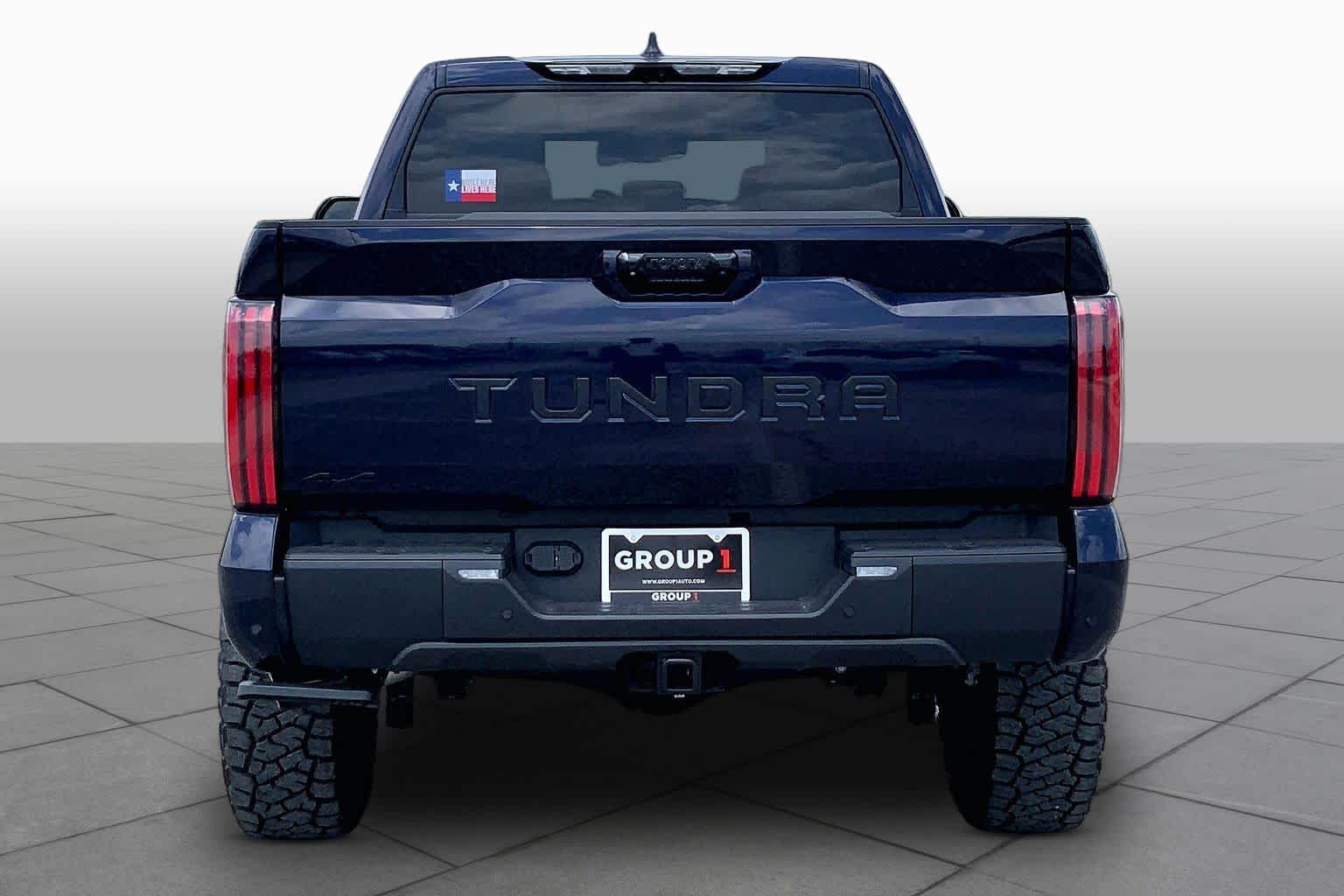 2026 Toyota Tundra Limited - 3