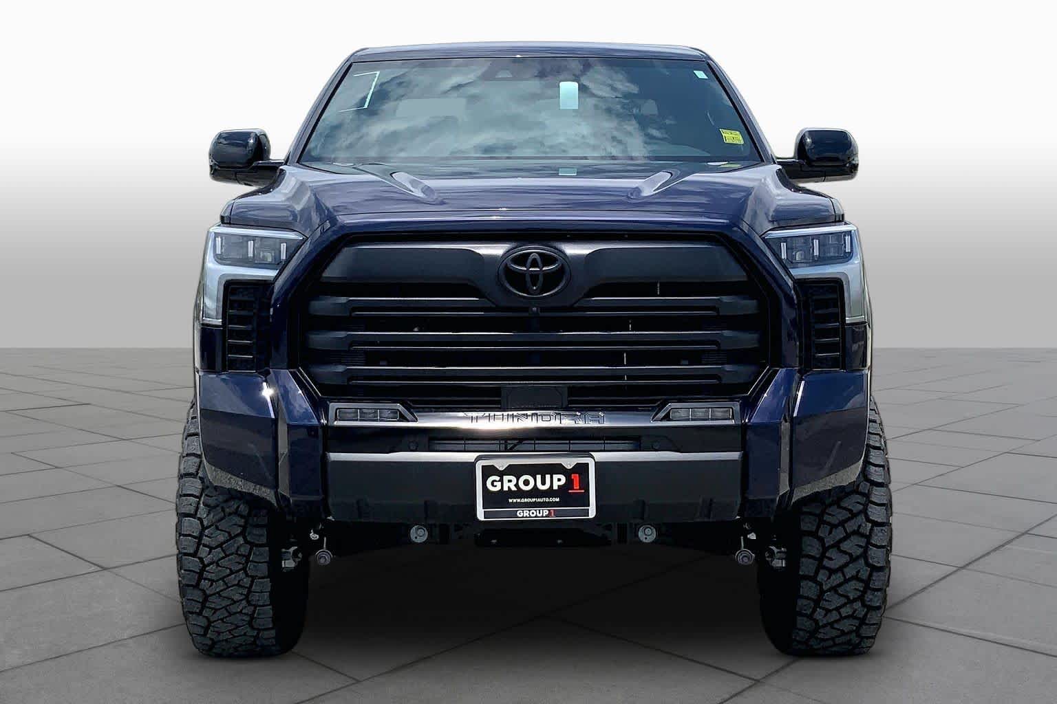 2026 Toyota Tundra Limited - 2