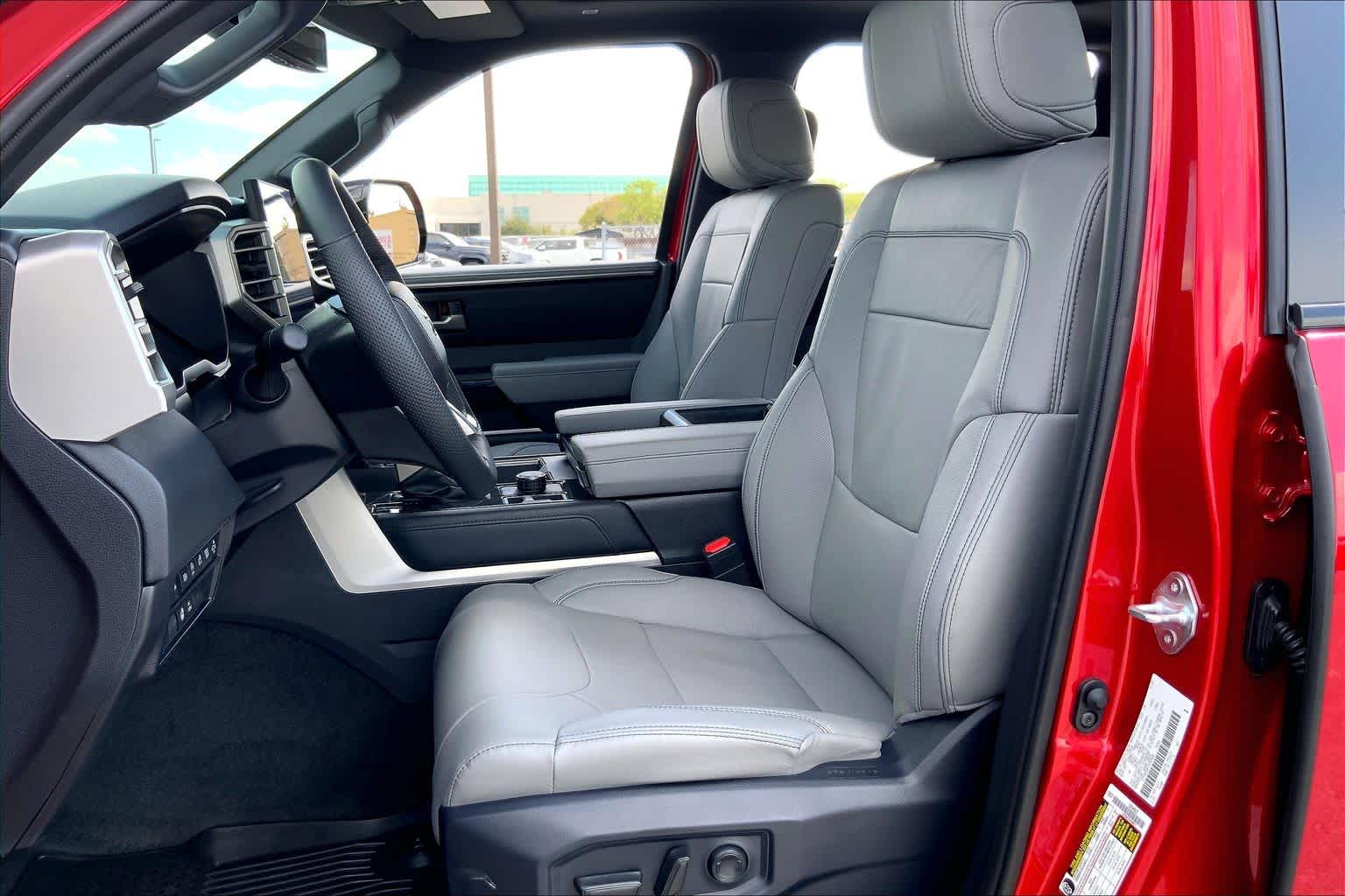 2026 Toyota Tundra Limited - 7