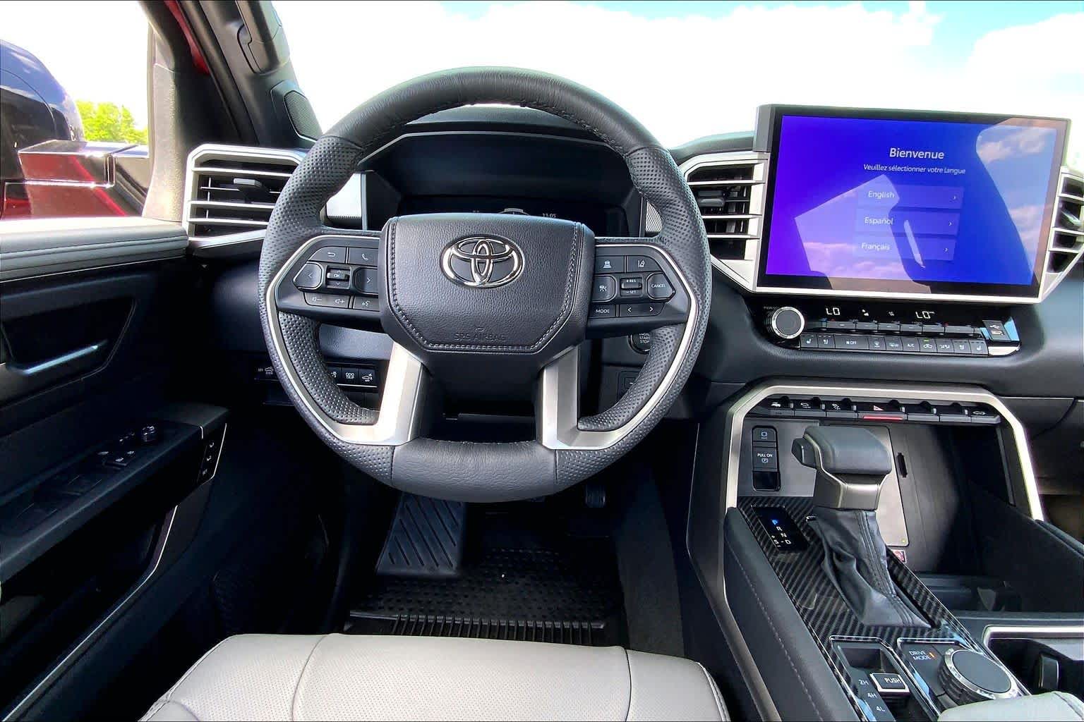 2026 Toyota Tundra Limited - 5