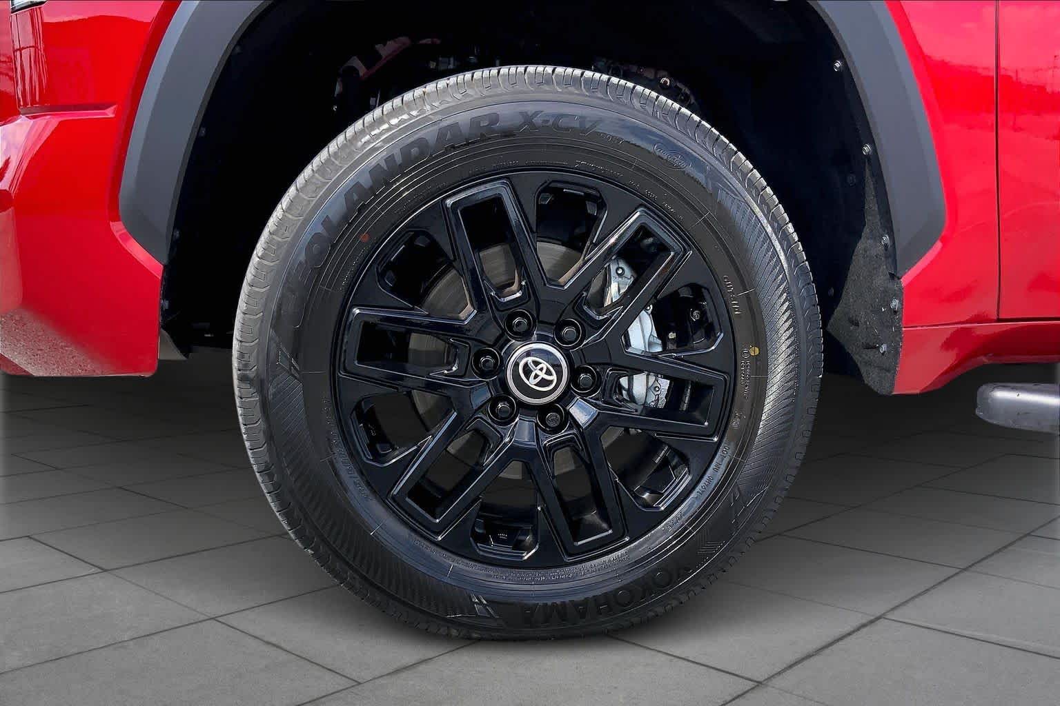 2026 Toyota Tundra Limited - 10
