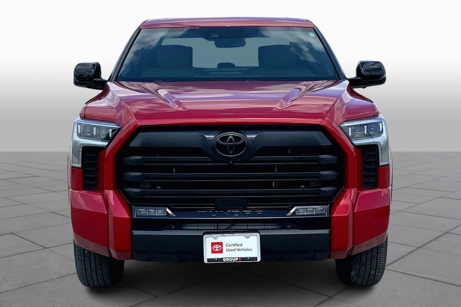2026 Toyota Tundra Limited - 3