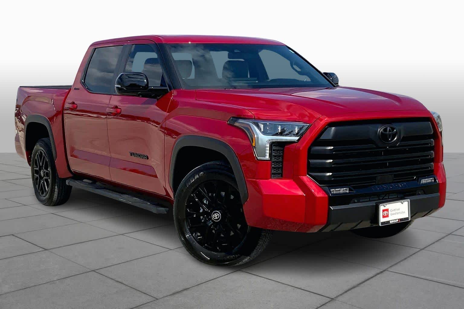 2026 Toyota Tundra Limited - 2