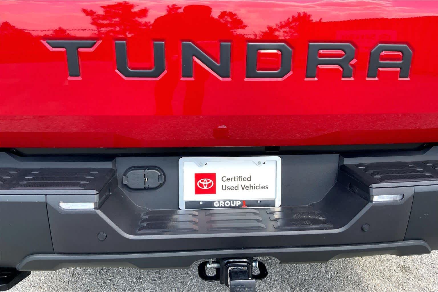 2026 Toyota Tundra Limited - 9
