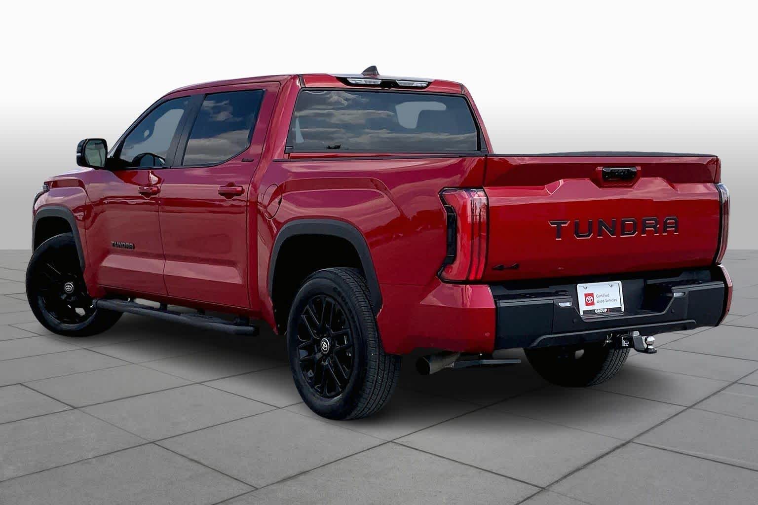 2026 Toyota Tundra Limited - 11