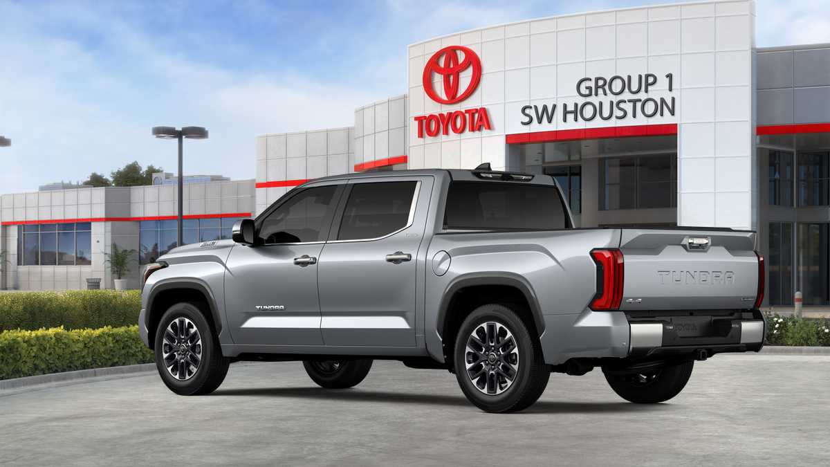 2026 Toyota Tundra photo 22 of 26