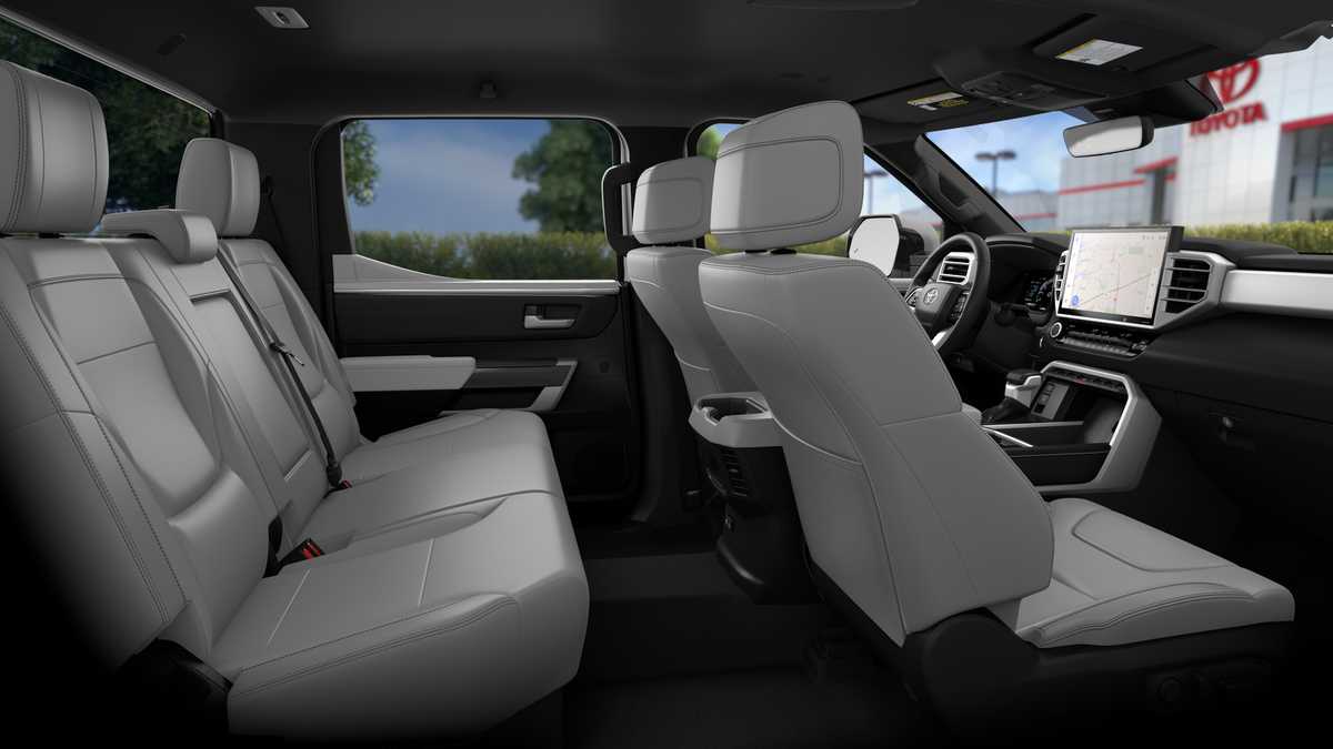 2026 Toyota Tundra photo 26 of 26