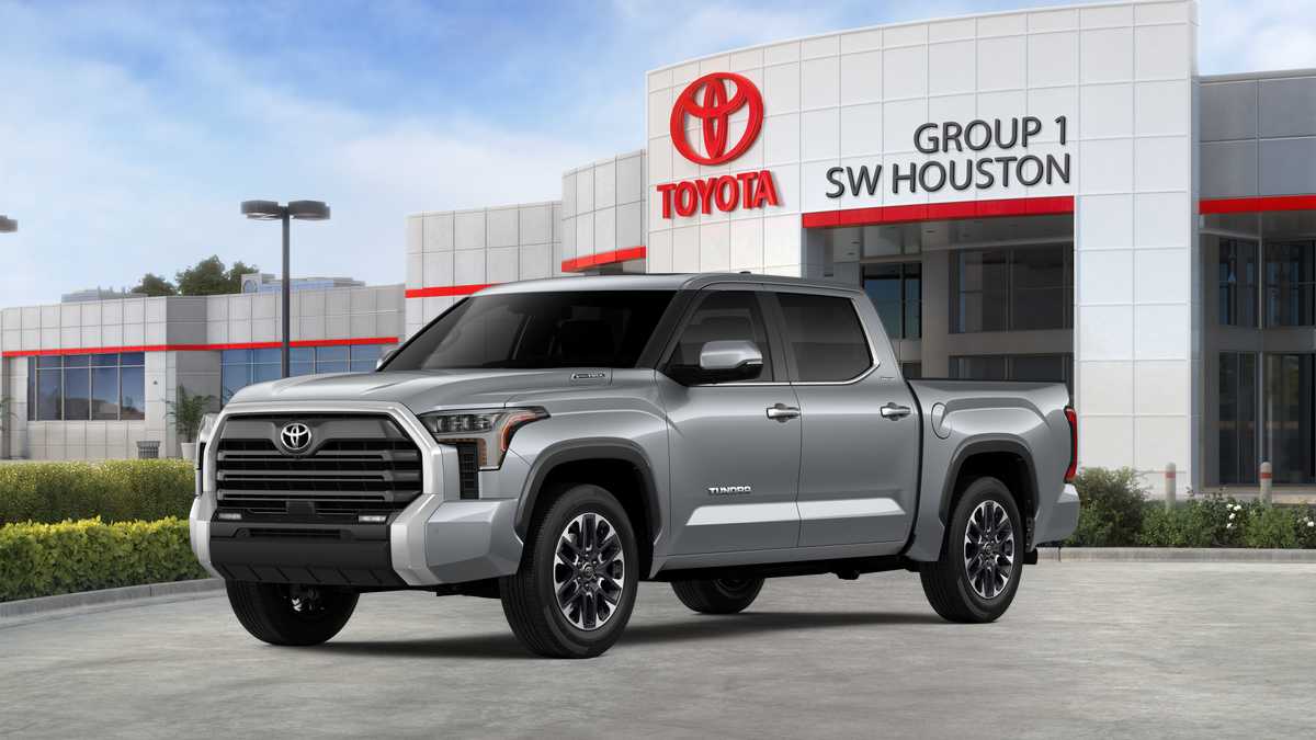 2026 Toyota Tundra photo 21 of 26