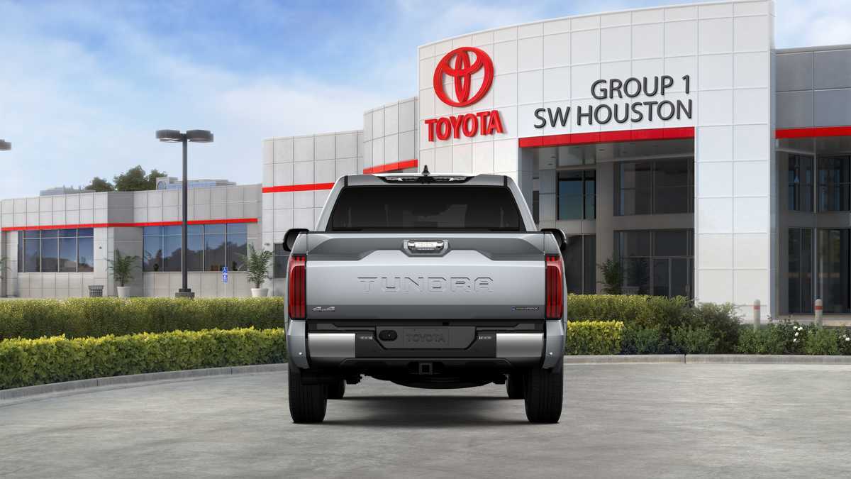 2026 Toyota Tundra photo 23 of 26