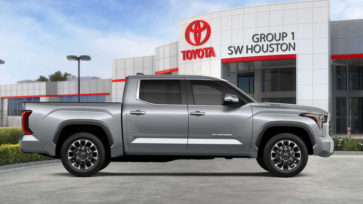 2026 Toyota Tundra photo 24 of 26