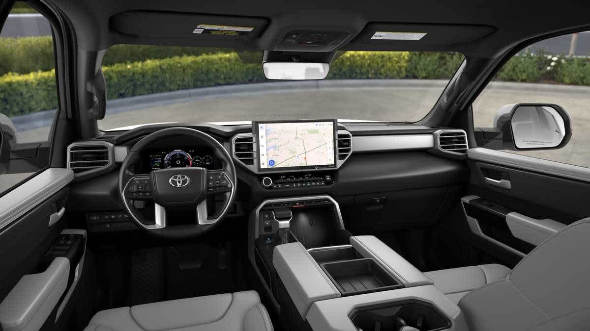 2026 Toyota Tundra photo 16 of 26