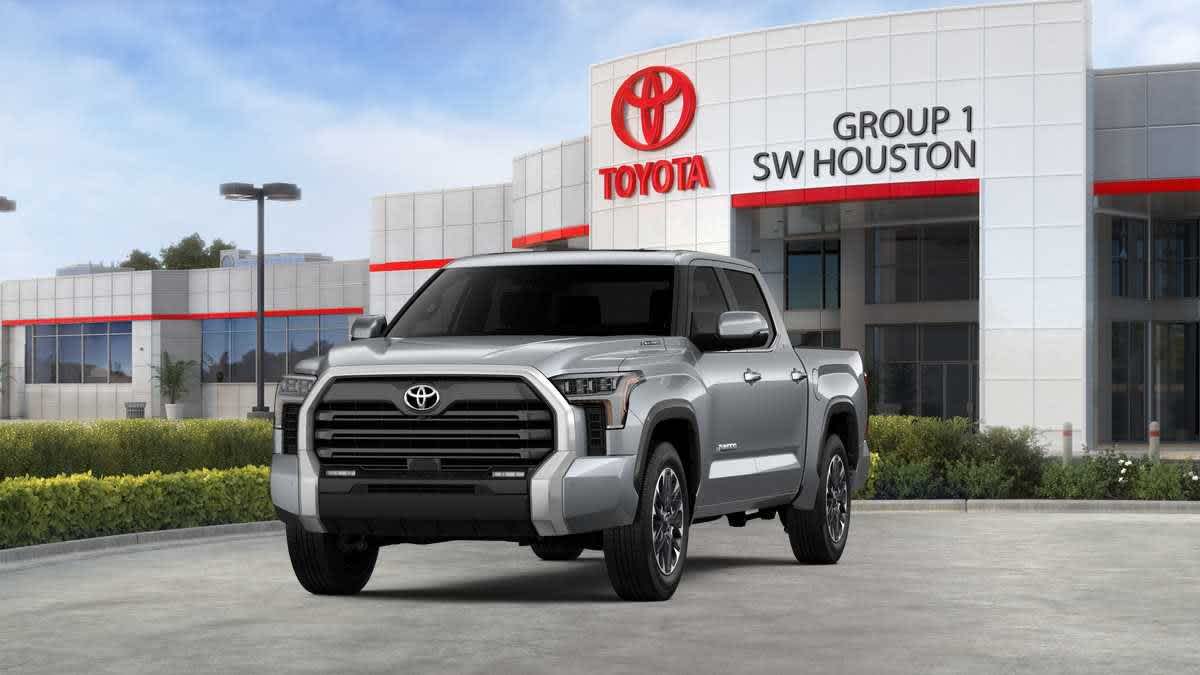2026 Toyota Tundra photo 15 of 26
