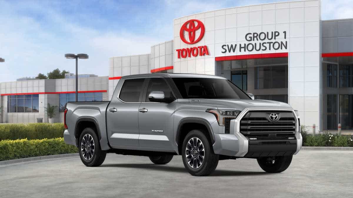 2026 Toyota Tundra photo 12 of 26