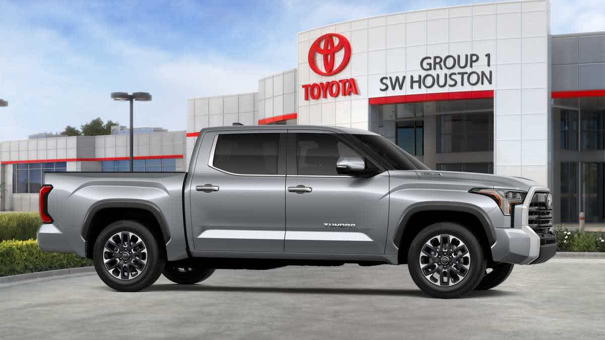 2026 Toyota Tundra photo 10 of 26