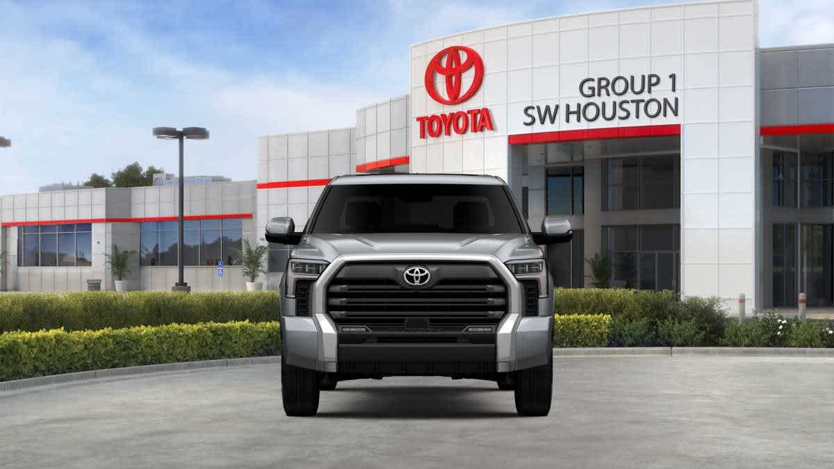 2026 Toyota Tundra photo 14 of 26