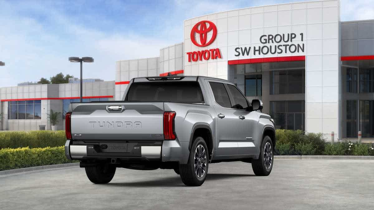 2026 Toyota Tundra photo 6 of 26