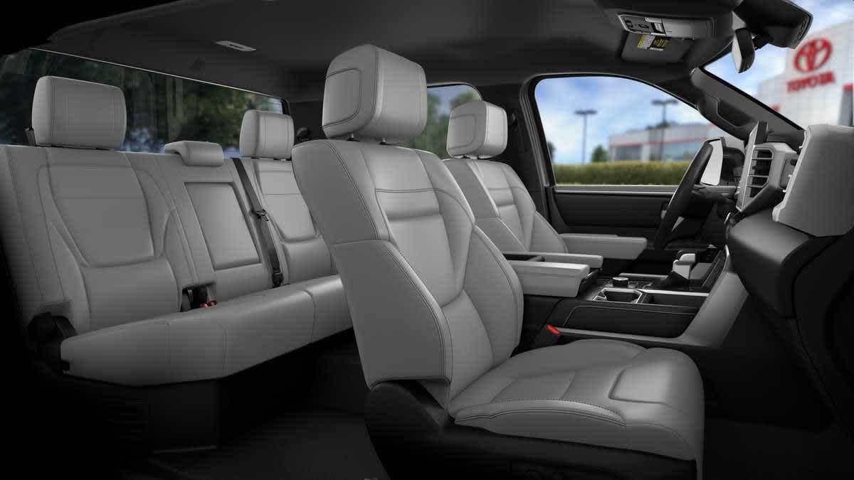 2026 Toyota Tundra photo 17 of 26
