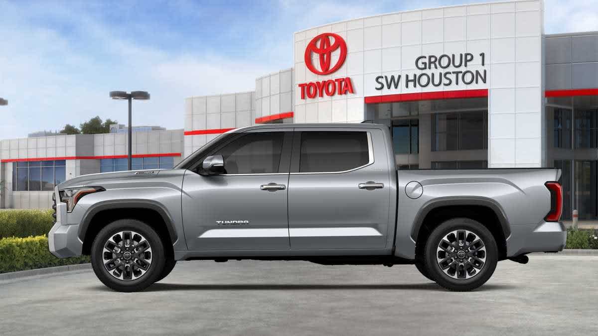 2026 Toyota Tundra photo 3 of 26