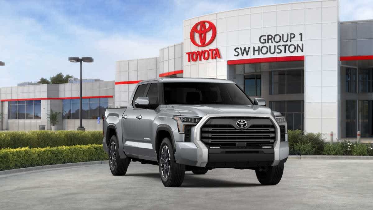 2026 Toyota Tundra photo 13 of 26