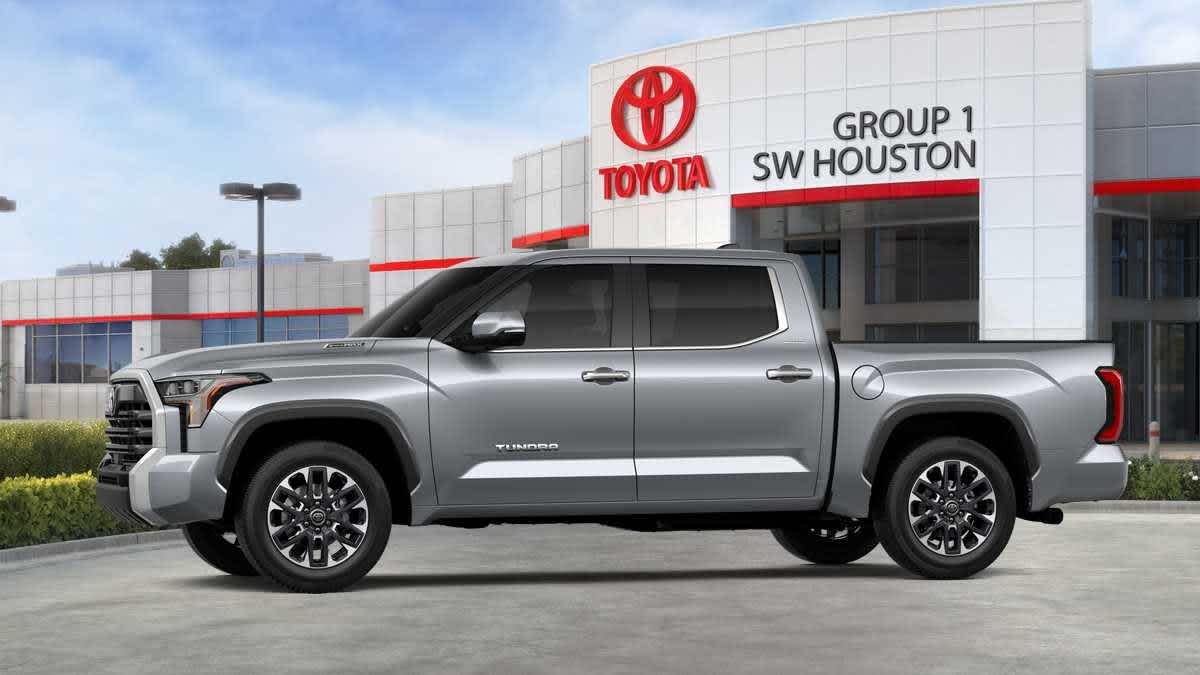 2026 Toyota Tundra photo 2 of 26