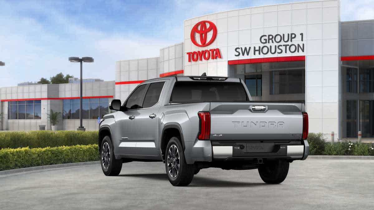 2026 Toyota Tundra photo 5 of 26