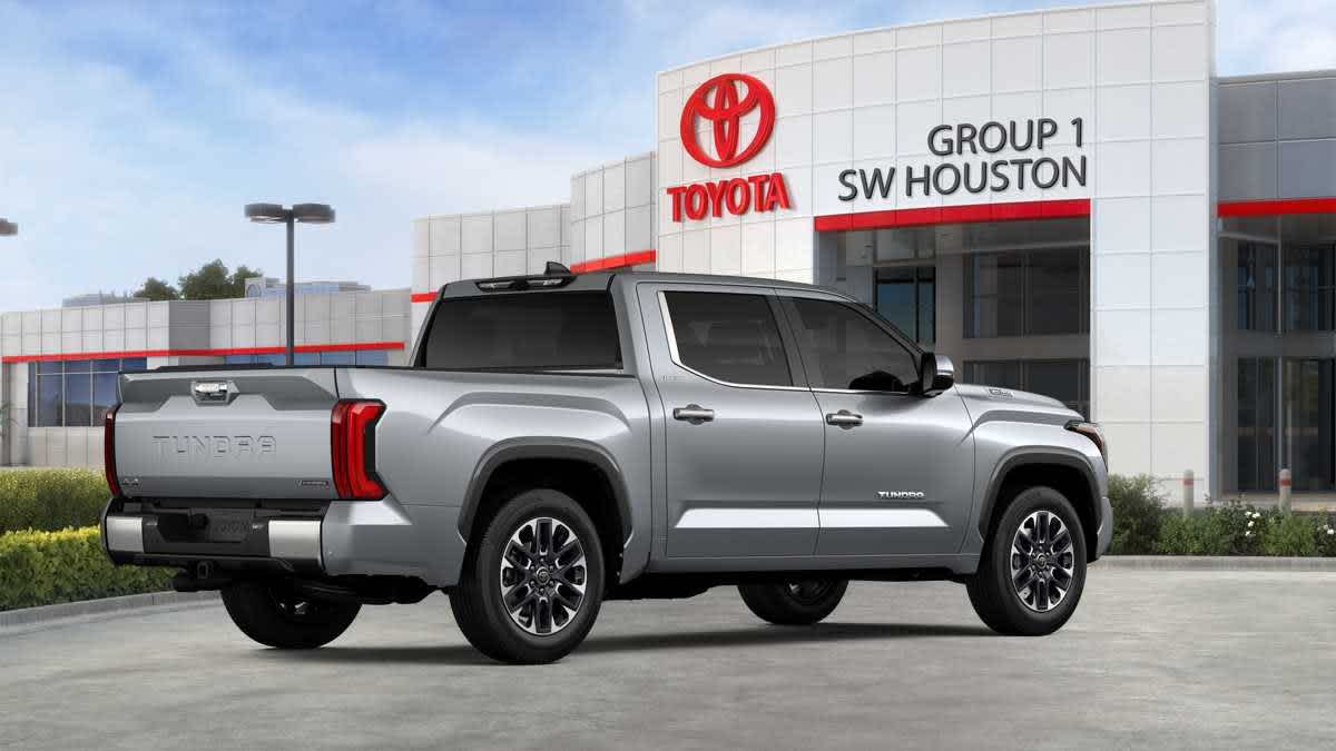 2026 Toyota Tundra photo 7 of 26