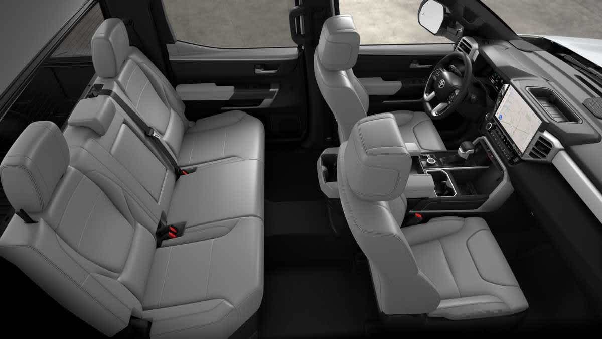 2026 Toyota Tundra photo 19 of 26