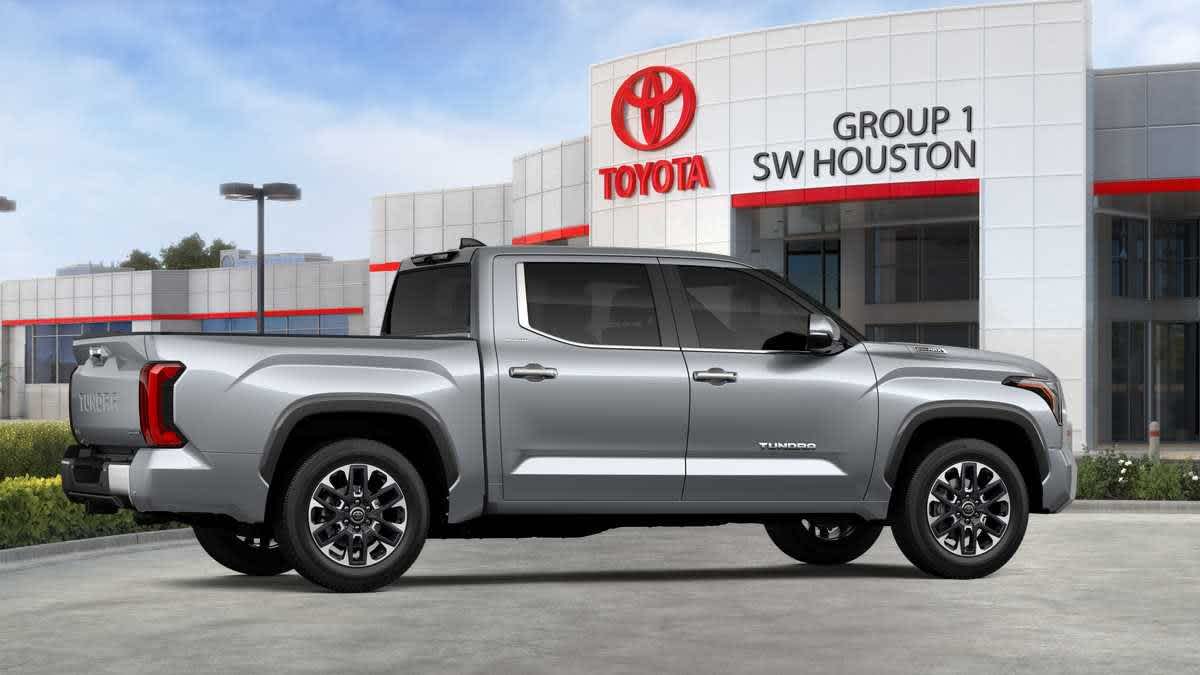 2026 Toyota Tundra photo 8 of 26
