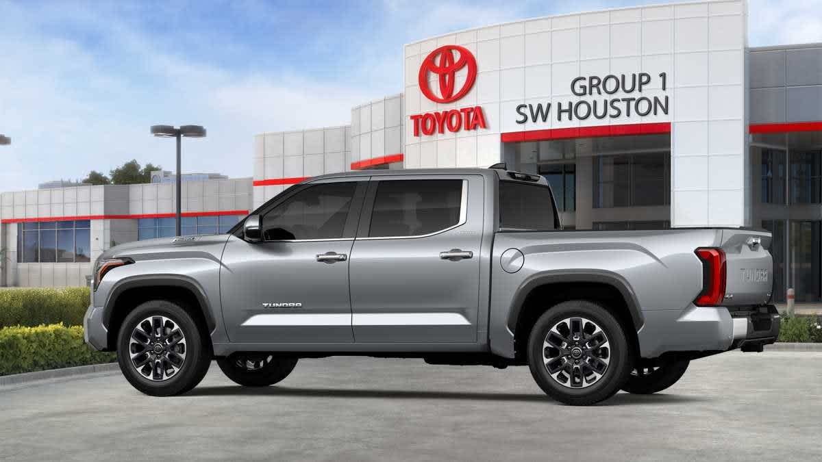 2026 Toyota Tundra photo 4 of 26