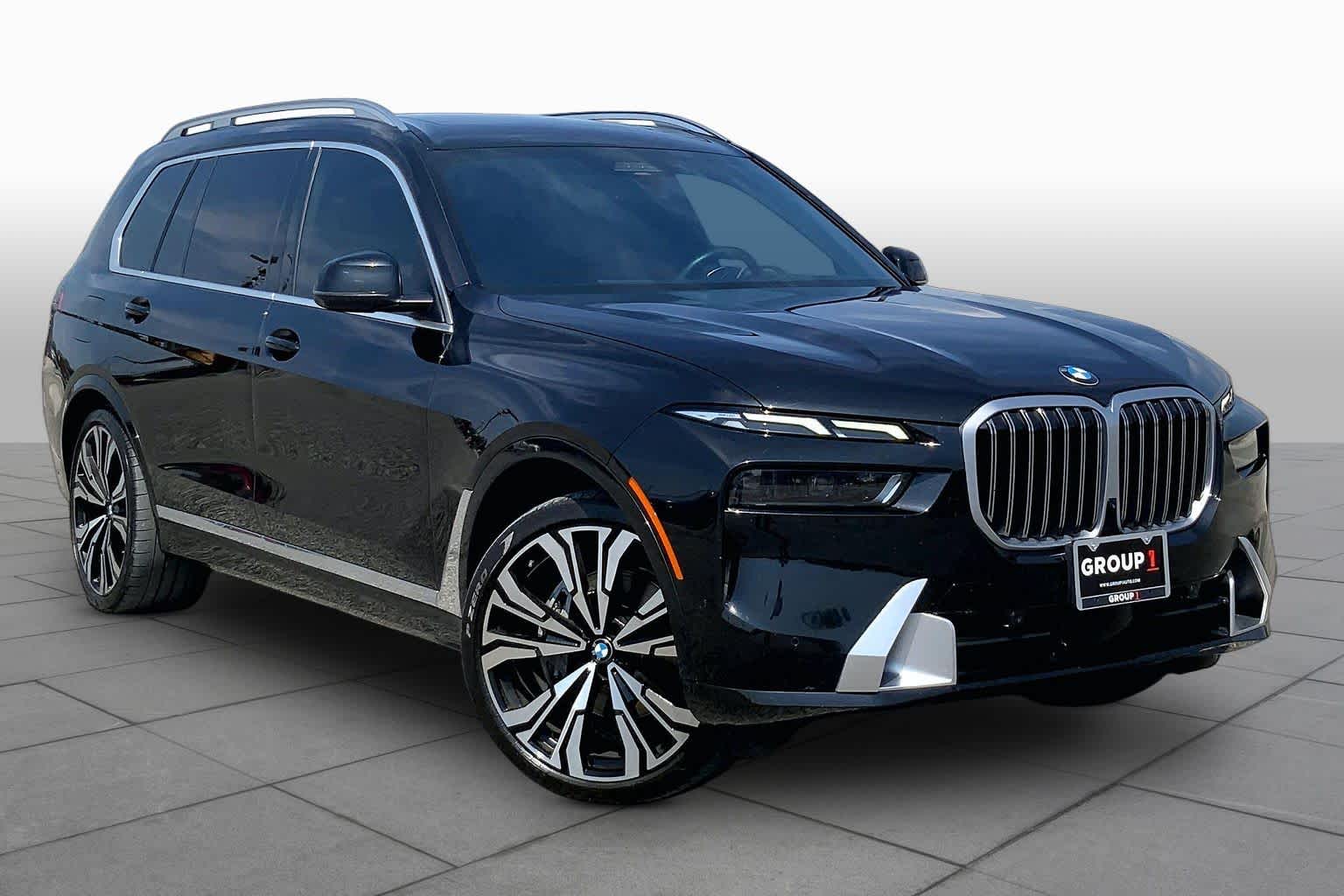 2023 BMW X7 xDrive40i xDrive40i - 2