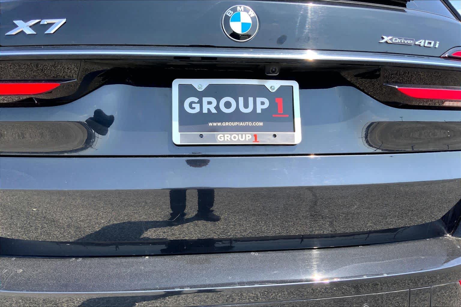 2023 BMW X7 xDrive40i xDrive40i - 9