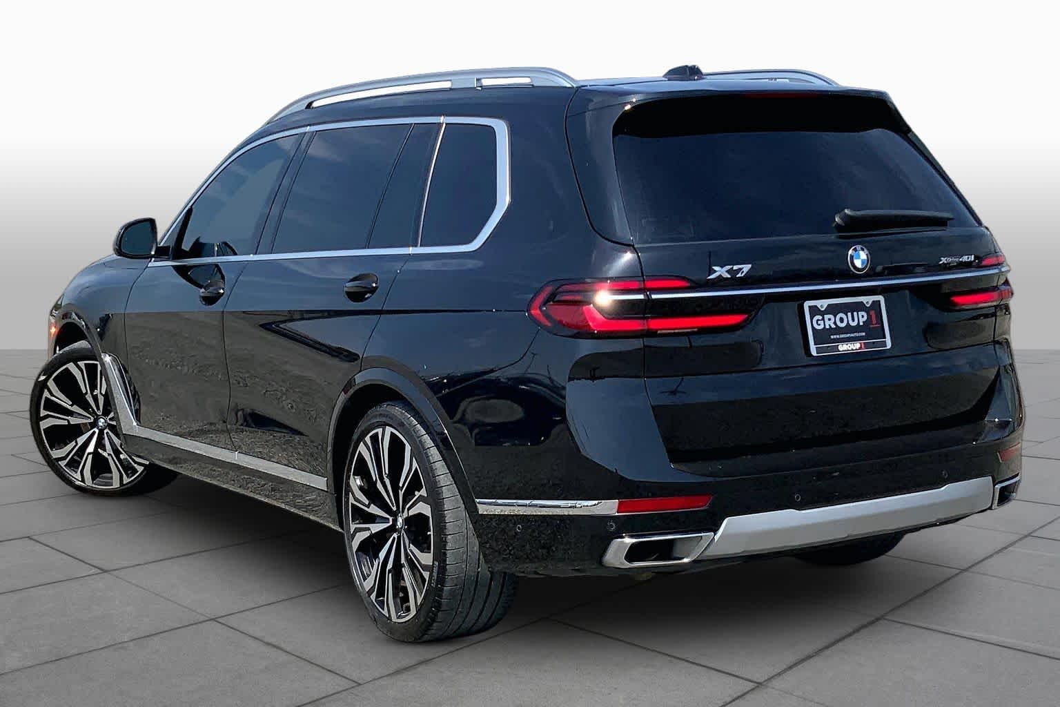 2023 BMW X7 xDrive40i xDrive40i - 11