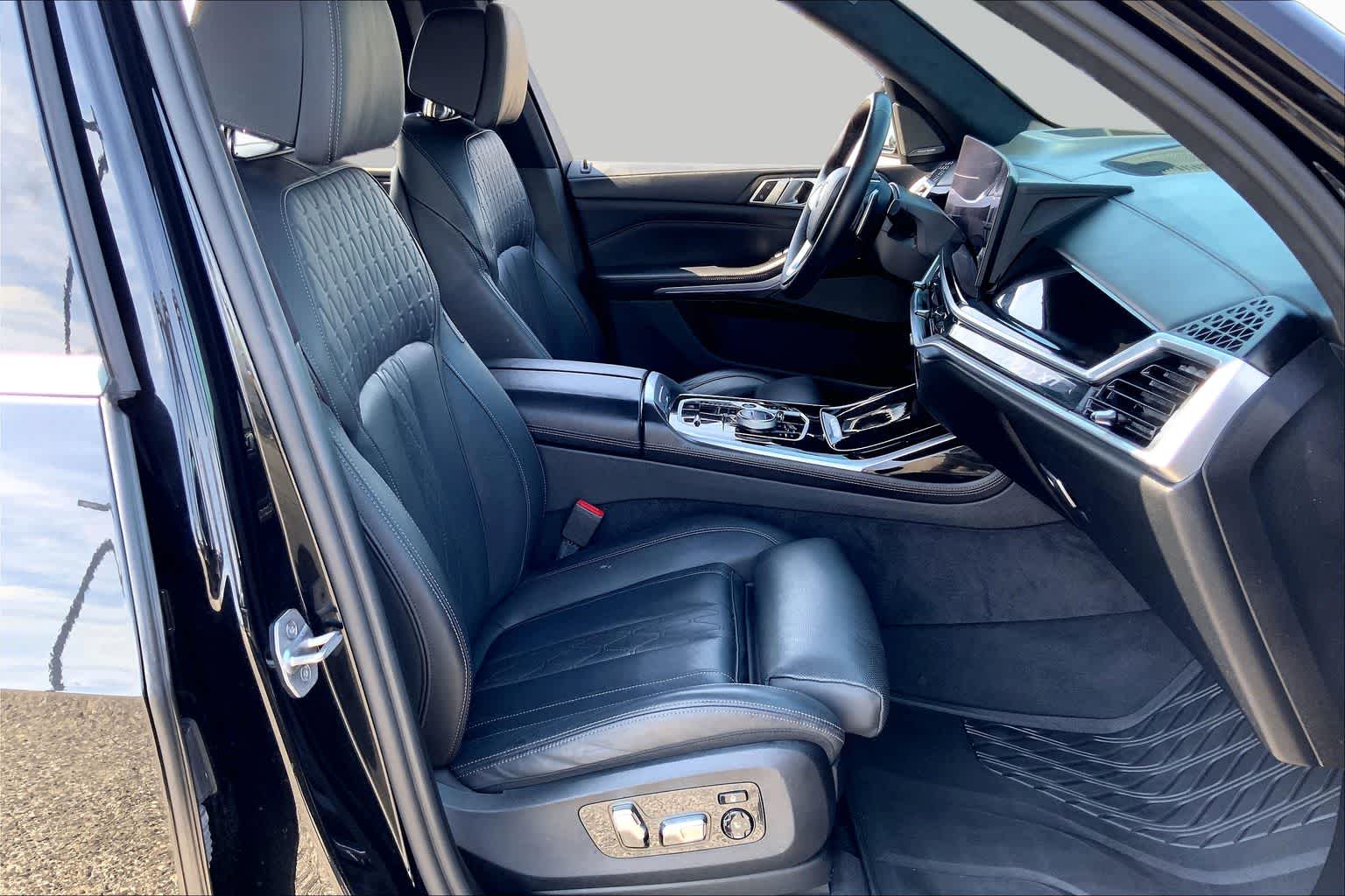 2023 BMW X7 xDrive40i xDrive40i - 8