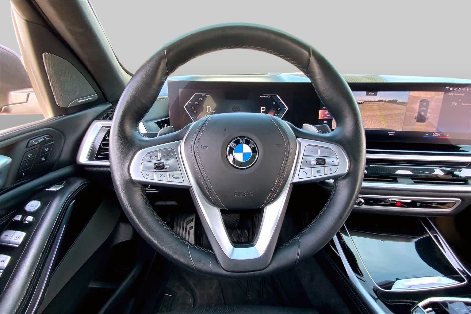 2023 BMW X7 xDrive40i xDrive40i - 5