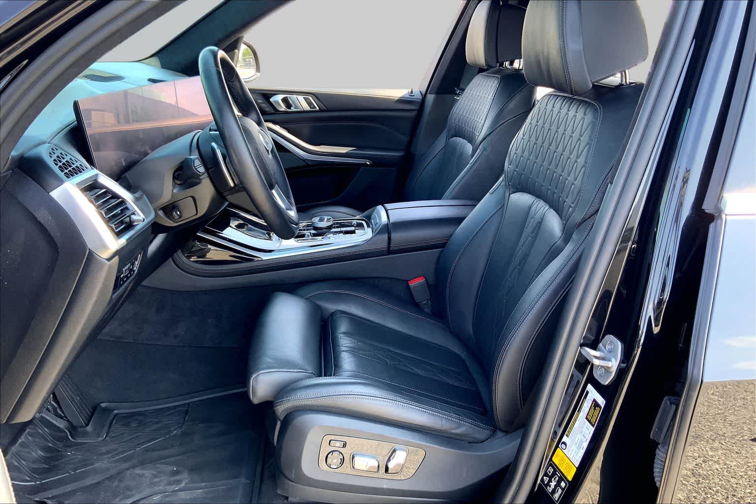 2023 BMW X7 xDrive40i xDrive40i - 7