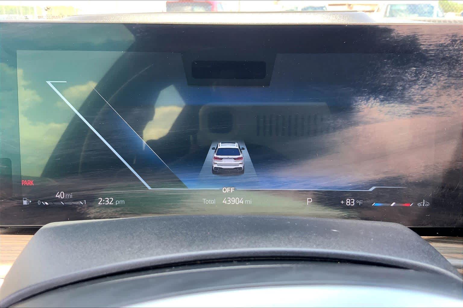 2023 BMW X7 xDrive40i xDrive40i Alpine White at Group 1 Toyota Southwest
