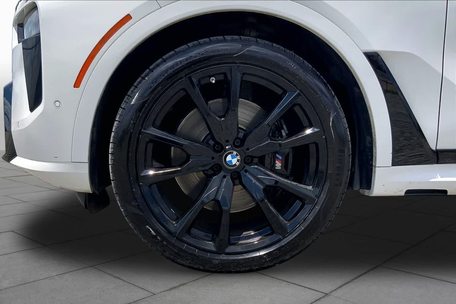 2023 BMW X7 xDrive40i xDrive40i Alpine White at Group 1 Toyota Southwest