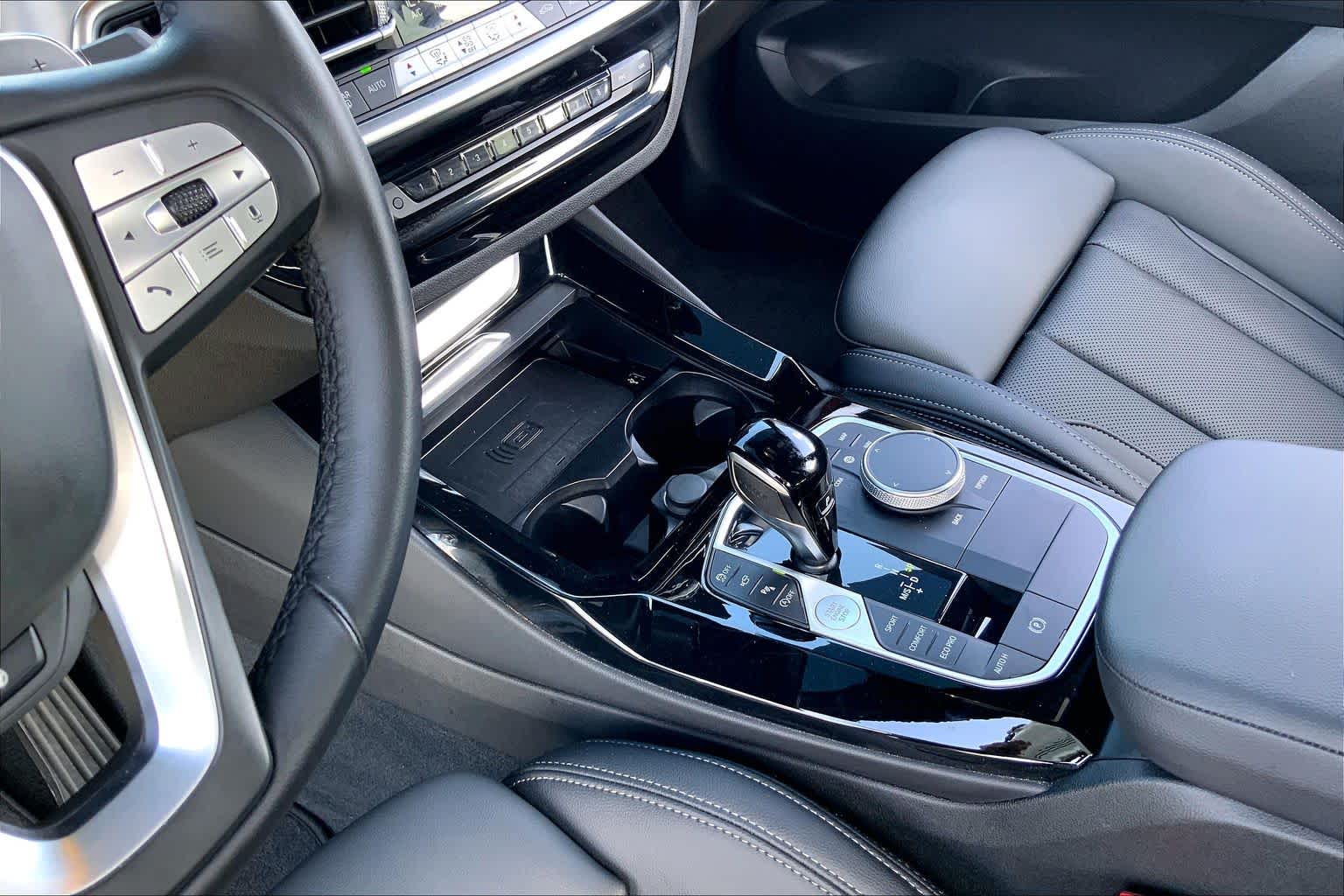 2023 BMW X3 sDrive30i sDrive30i Phytonic Blue Metallic at Lexus Southwest Houston