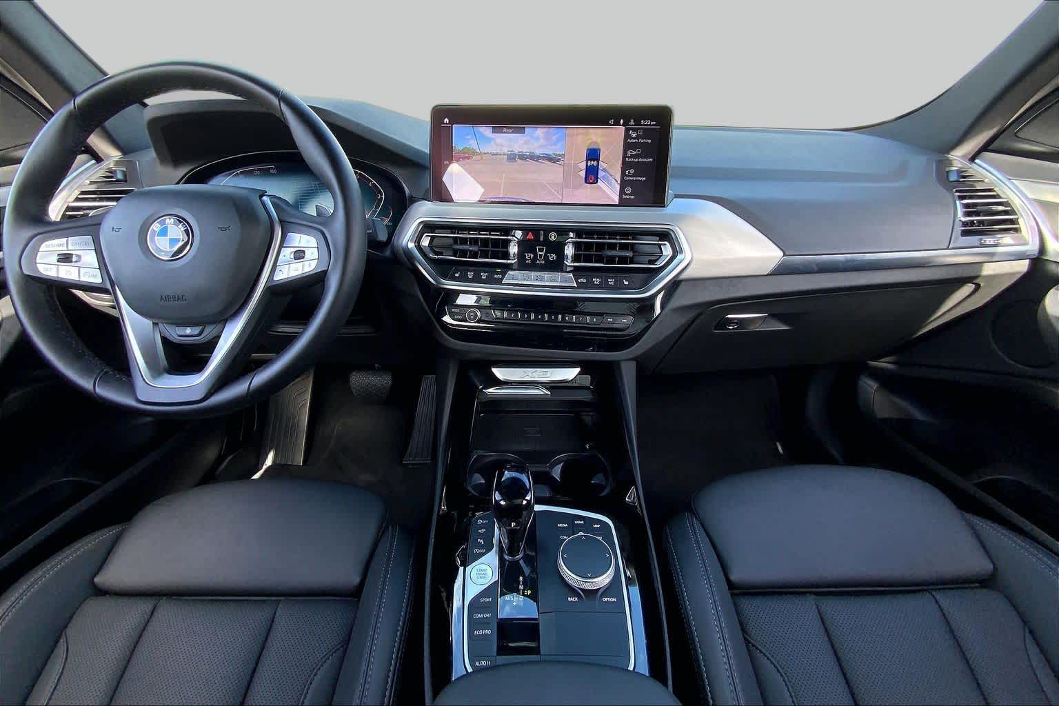 2023 BMW X3 sDrive30i sDrive30i Phytonic Blue Metallic at Lexus Southwest Houston