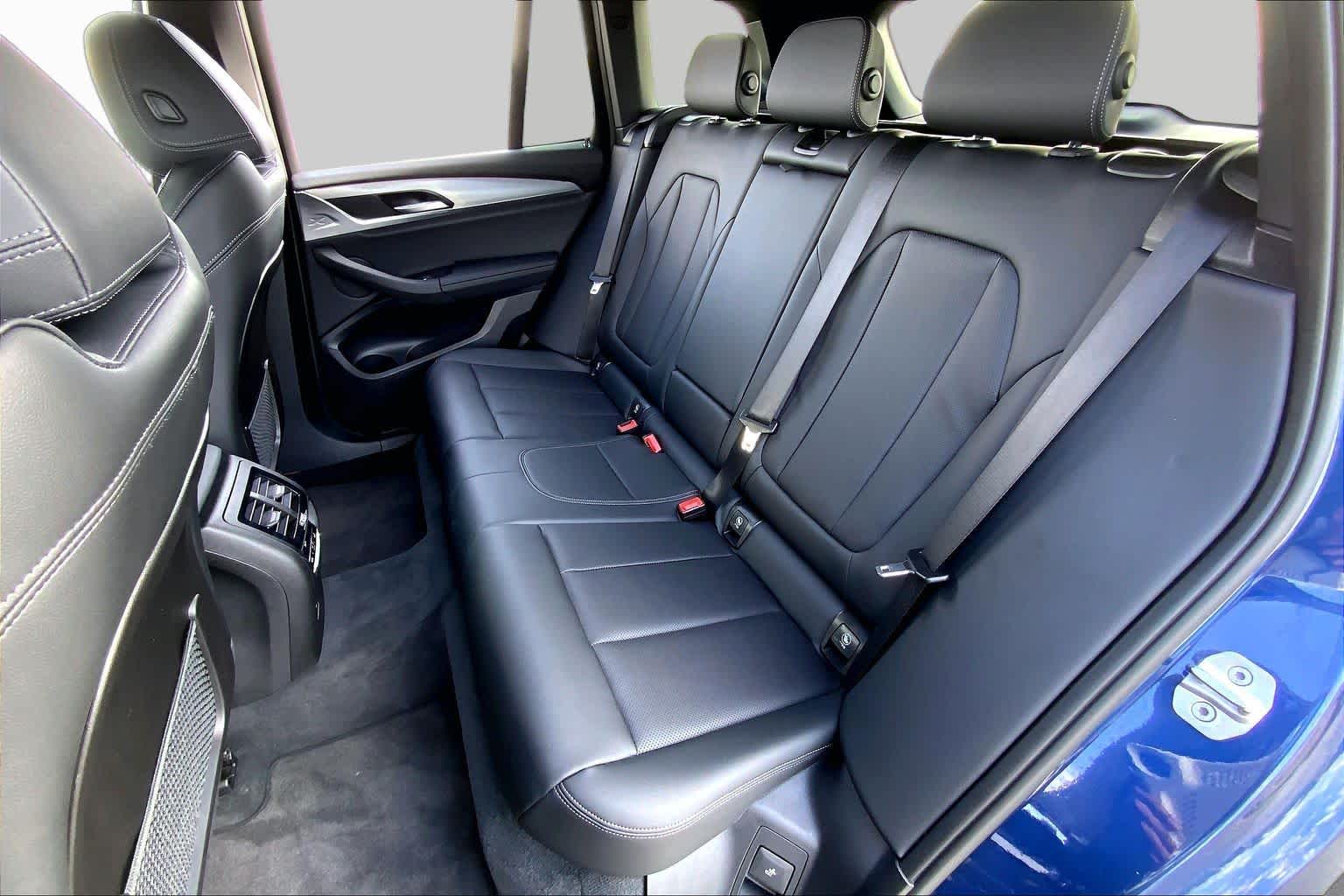 2023 BMW X3 sDrive30i sDrive30i Phytonic Blue Metallic at Lexus Southwest Houston