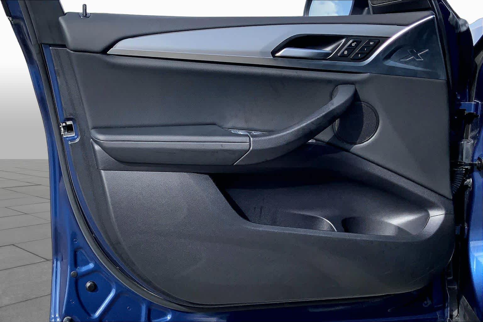 2023 BMW X3 sDrive30i sDrive30i Phytonic Blue Metallic at Lexus Southwest Houston
